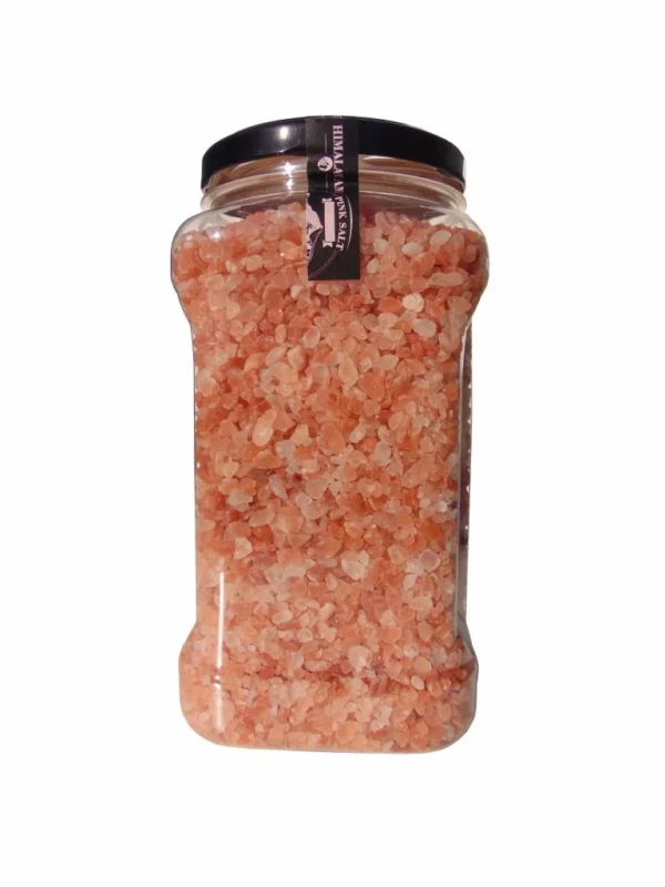 Pink salt