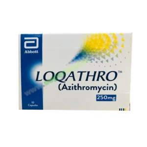 Abbott capsule 250mg