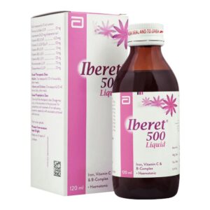 Abbott syrup 500mg