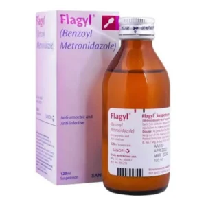 Flagyl Syrup 120ml