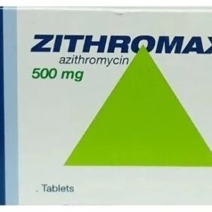 Pfizer tablet 500mg