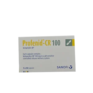 Sanofi capsule 100mg