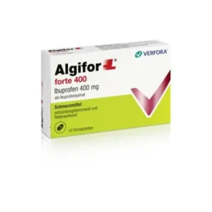 Algifor Cold Tablets