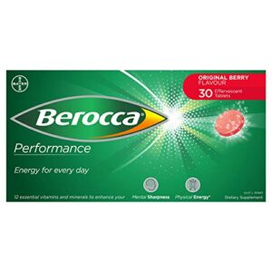 Berocca Performance Tablets