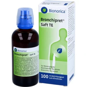 Bronchipret Syrup