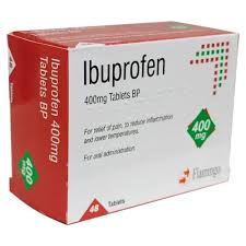 Ibuprofen 400mg Tablets