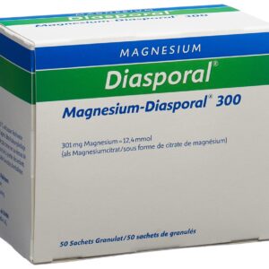 Magnesium Diasporal 300mg