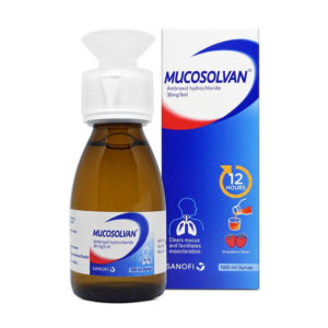 Mucosolvan Syrup