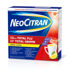 NeoCitran Cold & Flu Sachets