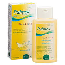 Pulmex Baby Ointment