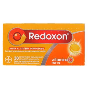 Redoxon Vitamin C 1000mg Tablets