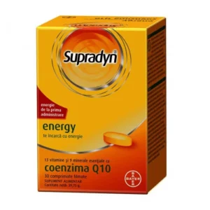 Supradyn Energy Tablets